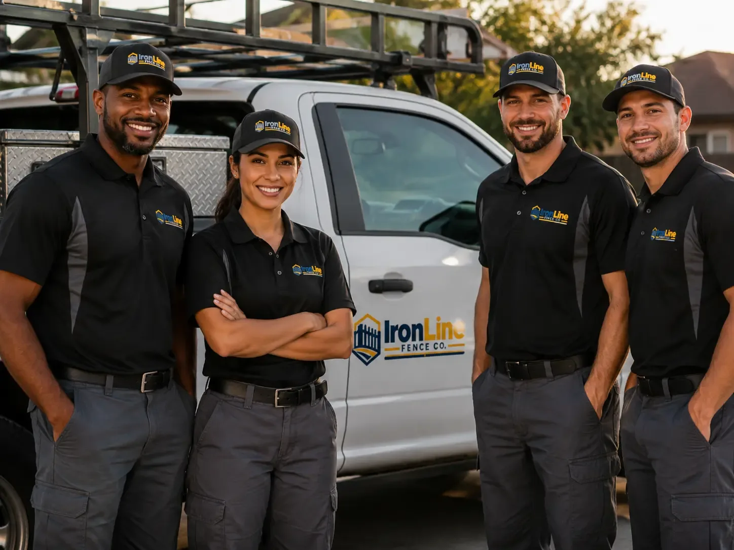 Metal Fence Installation company in Parlin, NJ